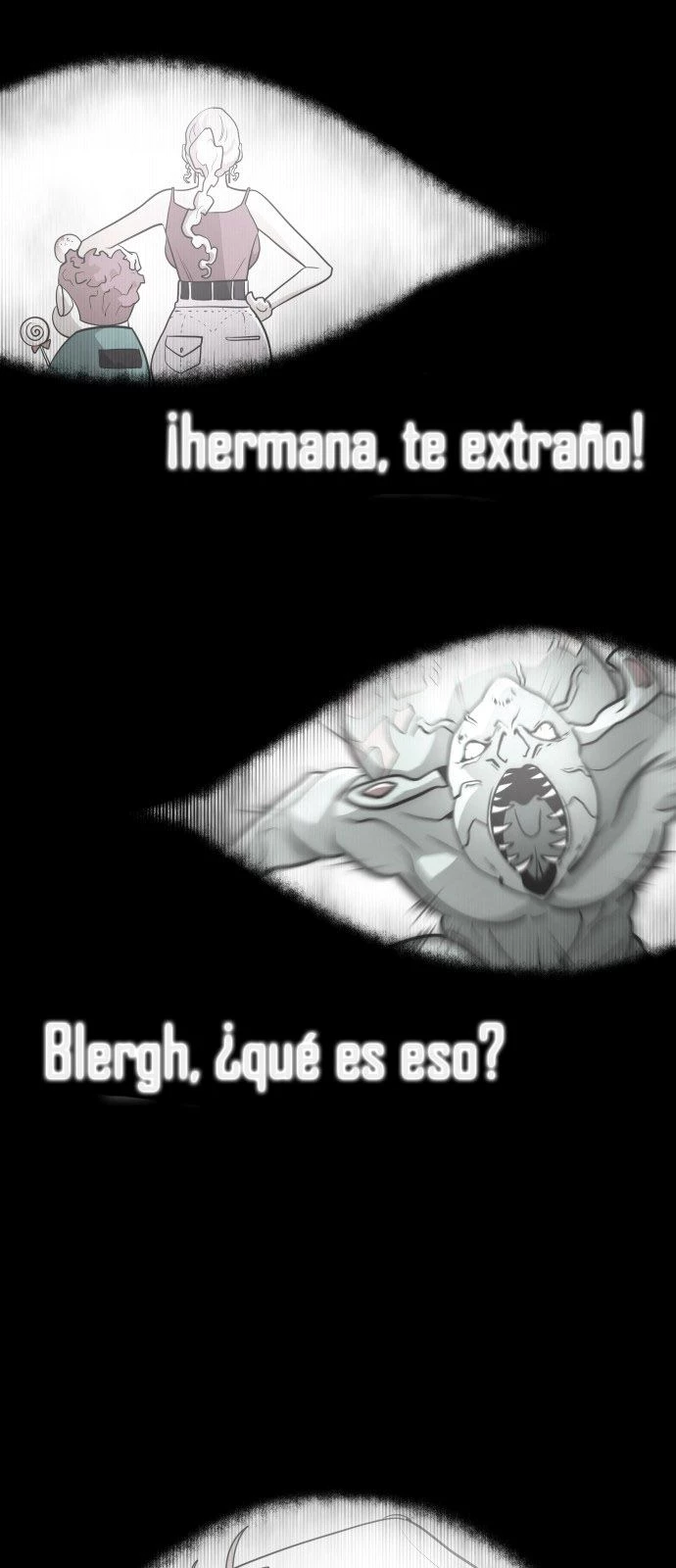 Super humanos > Capitulo 30 > Page 261