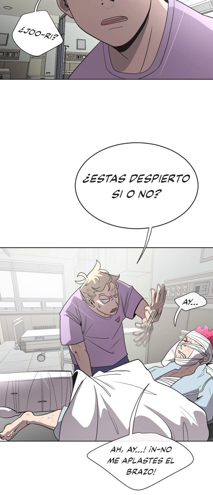 Super humanos > Capitulo 30 > Page 281