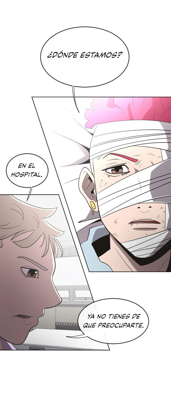 Super humanos > Capitulo 30 > Page 291