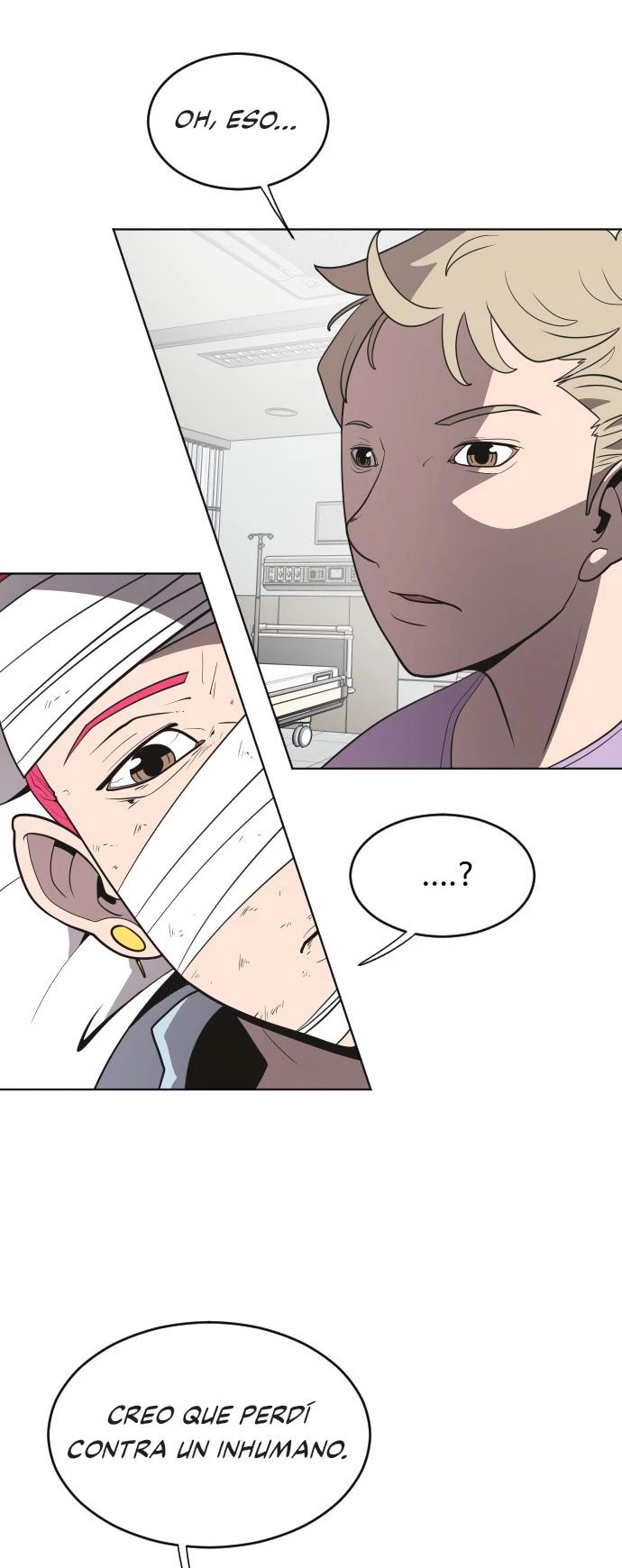 Super humanos > Capitulo 30 > Page 311