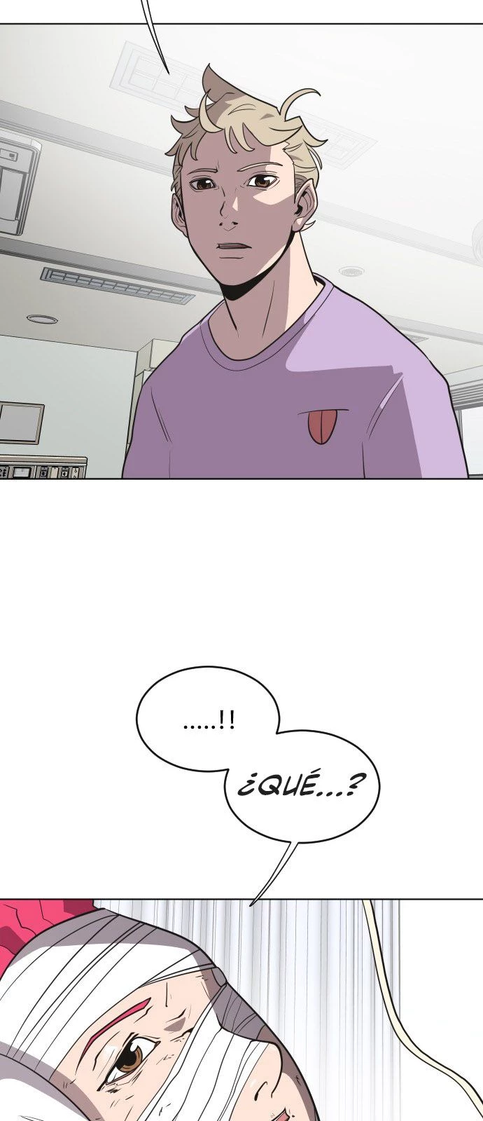 Super humanos > Capitulo 30 > Page 321