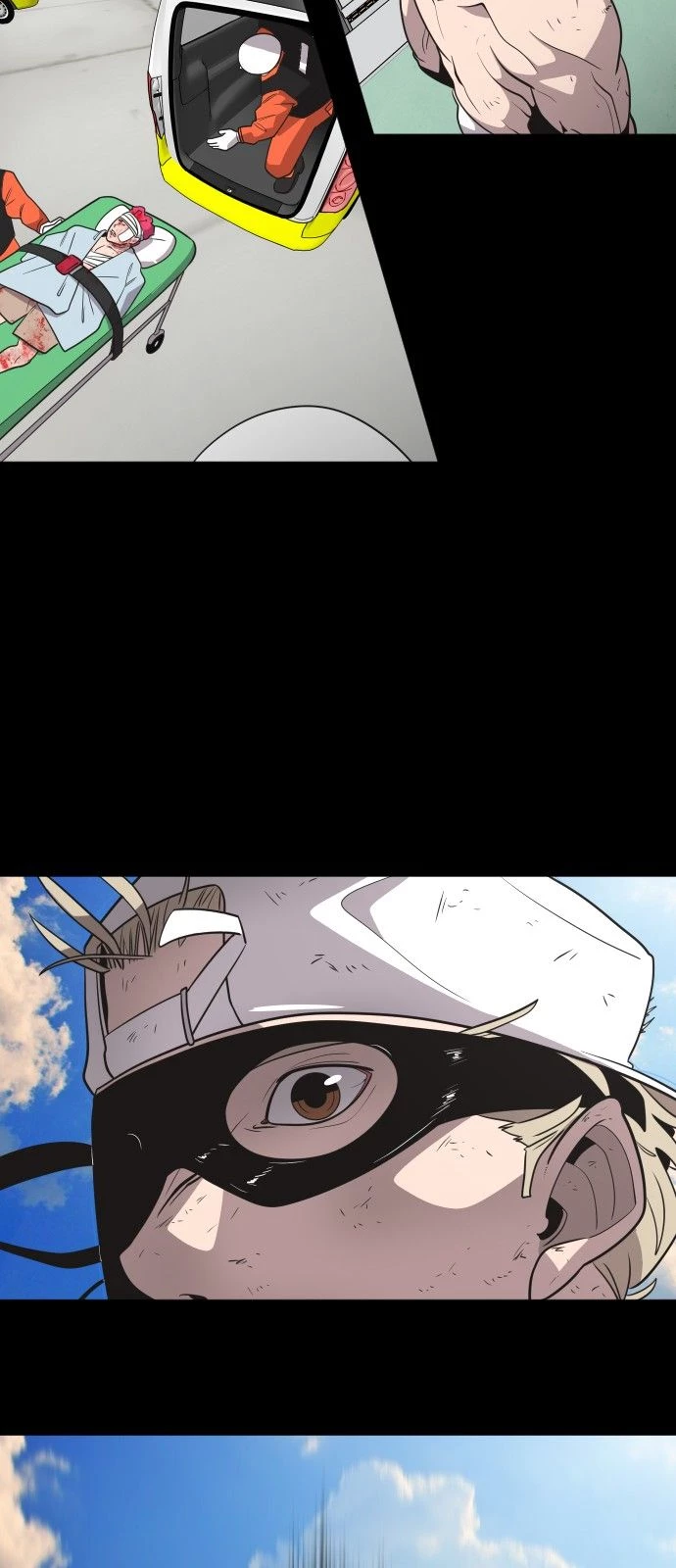 Super humanos > Capitulo 30 > Page 391