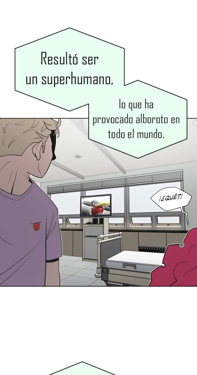 Super humanos > Capitulo 30 > Page 421