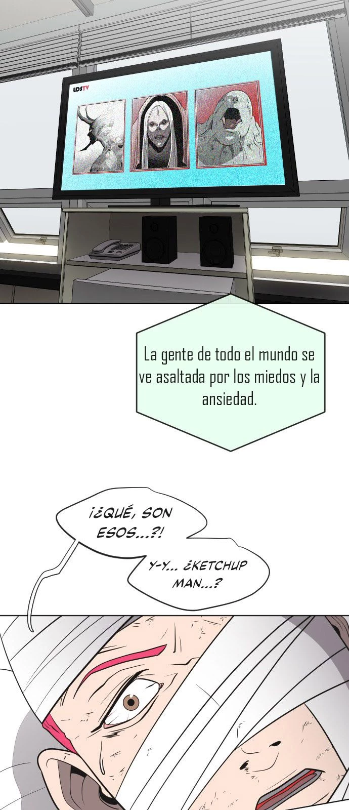 Super humanos > Capitulo 30 > Page 461