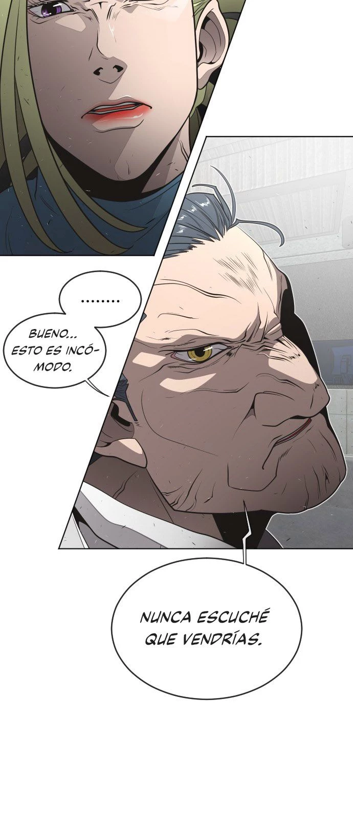 Super humanos > Capitulo 30 > Page 551