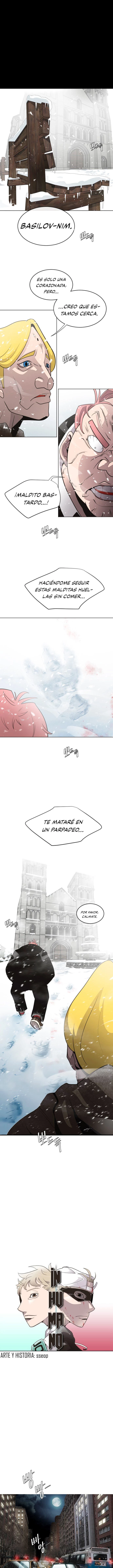 Super humanos > Capitulo 32 > Page 11