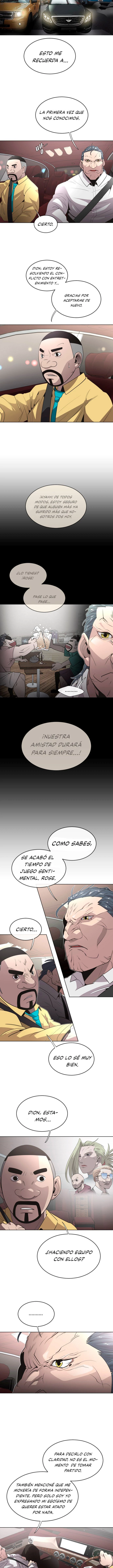 Super humanos > Capitulo 32 > Page 21