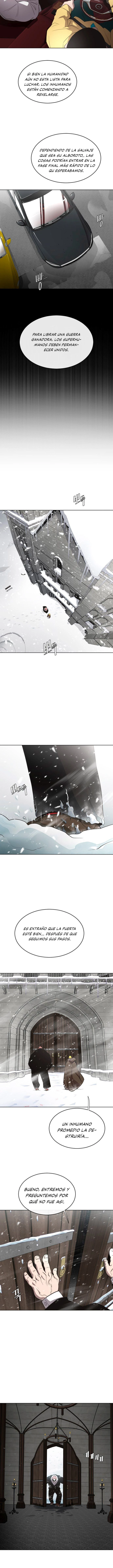Super humanos > Capitulo 32 > Page 31