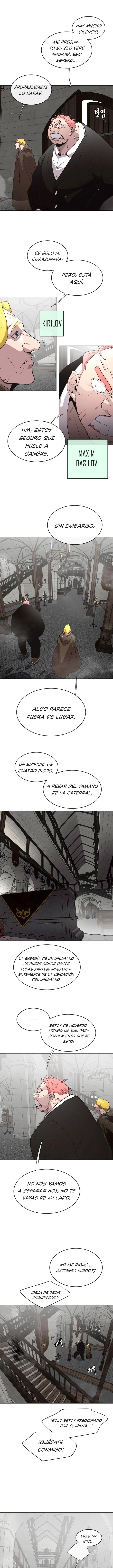 Super humanos > Capitulo 32 > Page 41