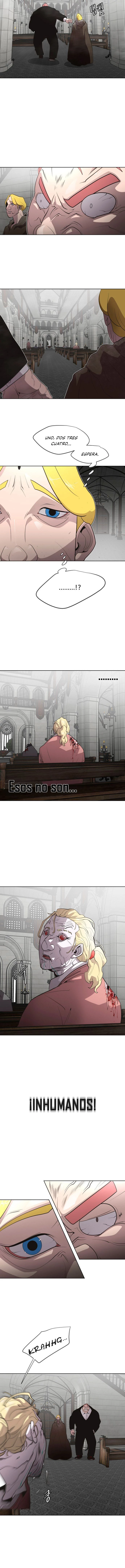 Super humanos > Capitulo 32 > Page 51