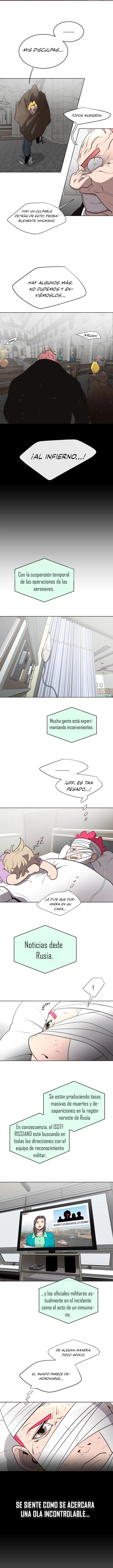 Super humanos > Capitulo 32 > Page 81