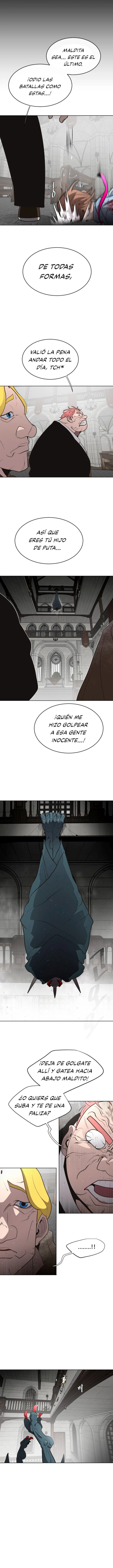 Super humanos > Capitulo 32 > Page 91
