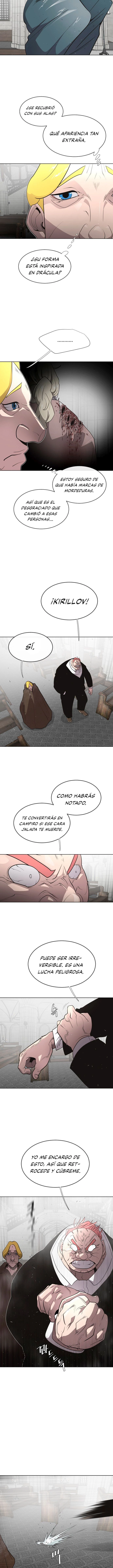 Super humanos > Capitulo 33 > Page 21