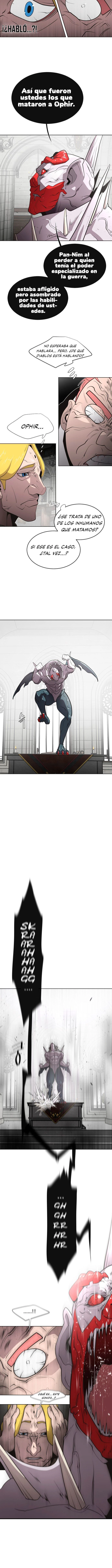 Super humanos > Capitulo 33 > Page 61