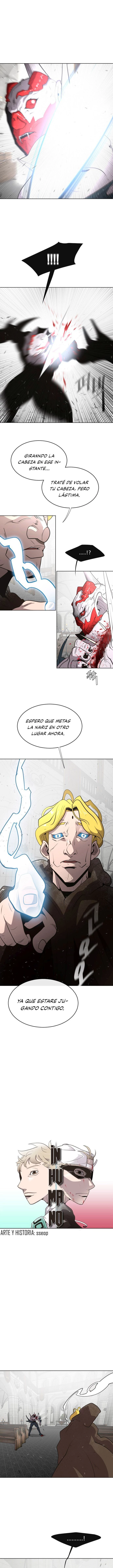 Super humanos > Capitulo 34 > Page 11