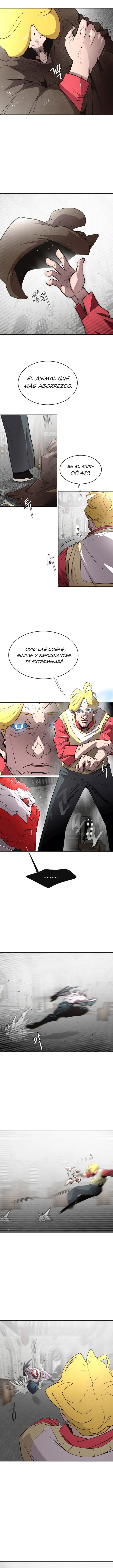 Super humanos > Capitulo 34 > Page 31