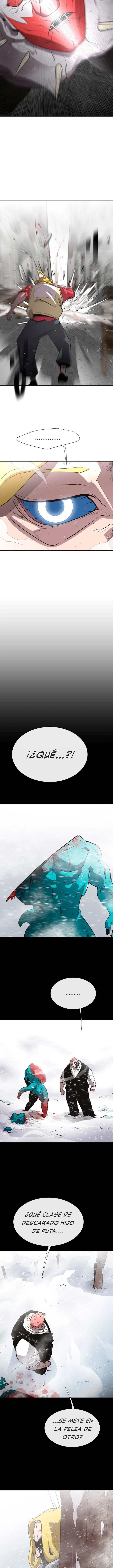 Super humanos > Capitulo 34 > Page 61