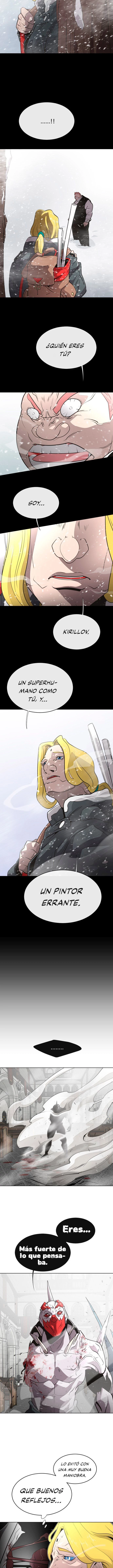 Super humanos > Capitulo 34 > Page 71
