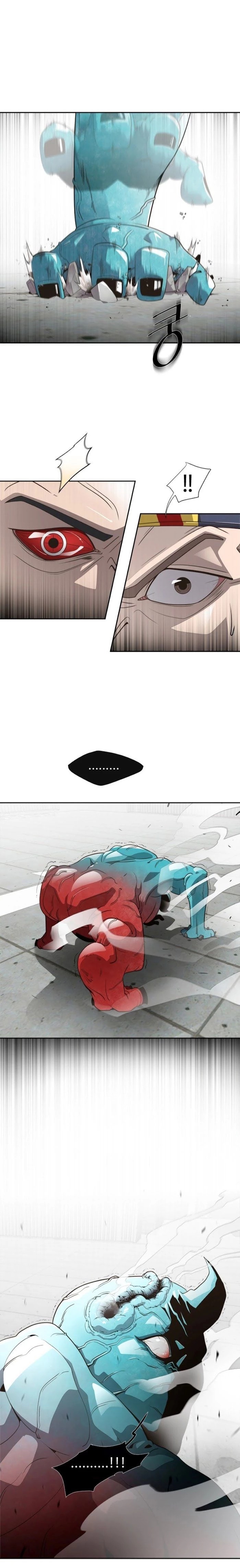Super humanos > Capitulo 4 > Page 11