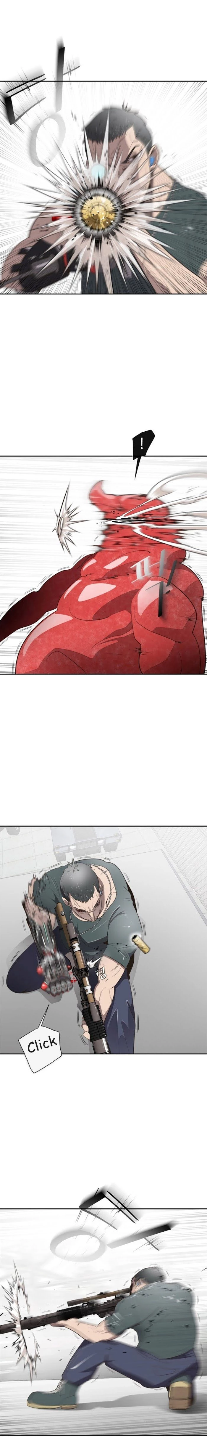 Super humanos > Capitulo 4 > Page 31