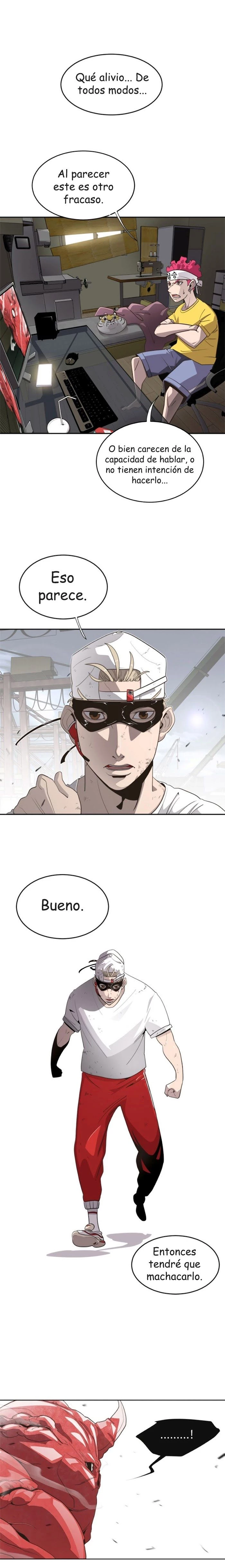 Super humanos > Capitulo 4 > Page 91