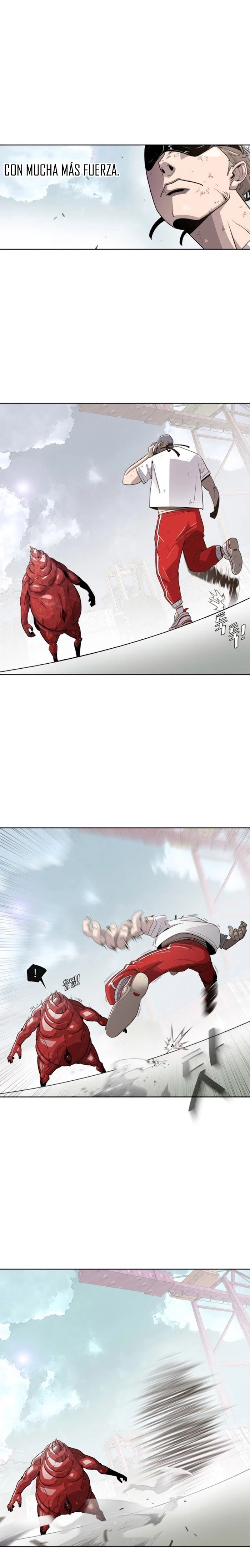 Super humanos > Capitulo 4 > Page 101