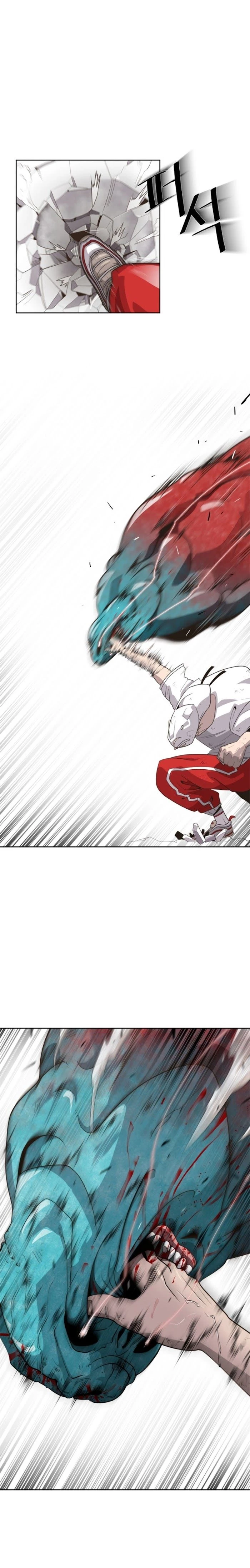 Super humanos > Capitulo 4 > Page 131