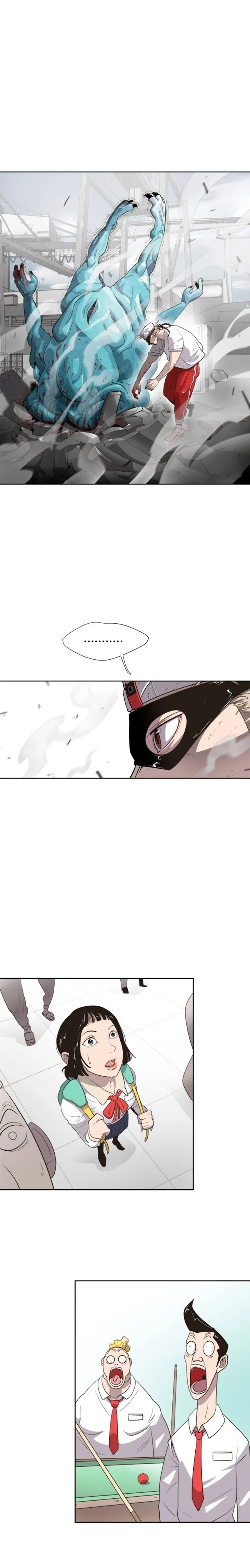 Super humanos > Capitulo 4 > Page 161