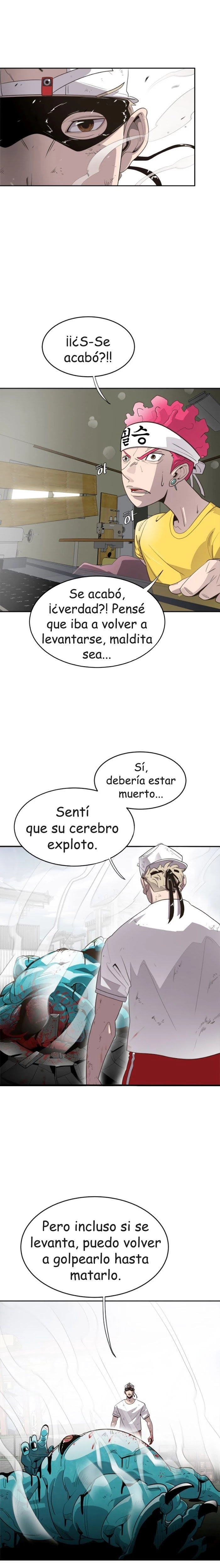 Super humanos > Capitulo 4 > Page 211