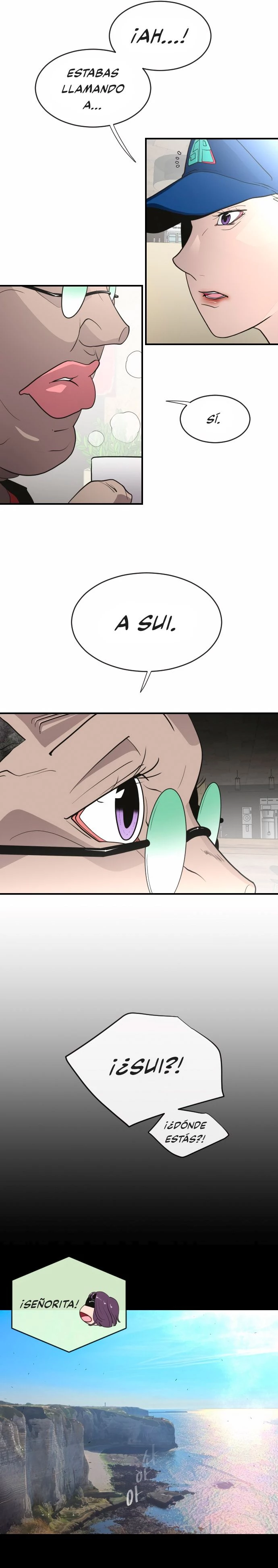 Super humanos > Capitulo 41 > Page 71