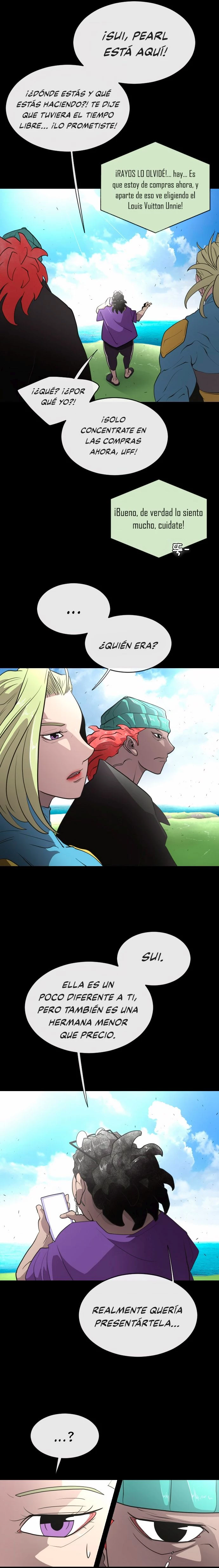 Super humanos > Capitulo 41 > Page 81