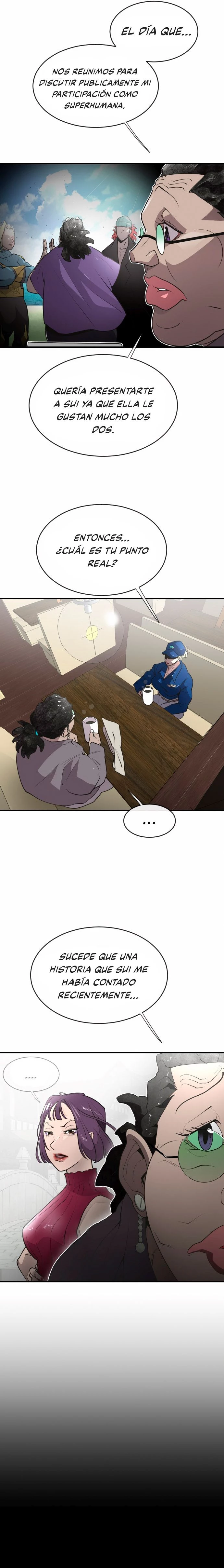 Super humanos > Capitulo 41 > Page 101