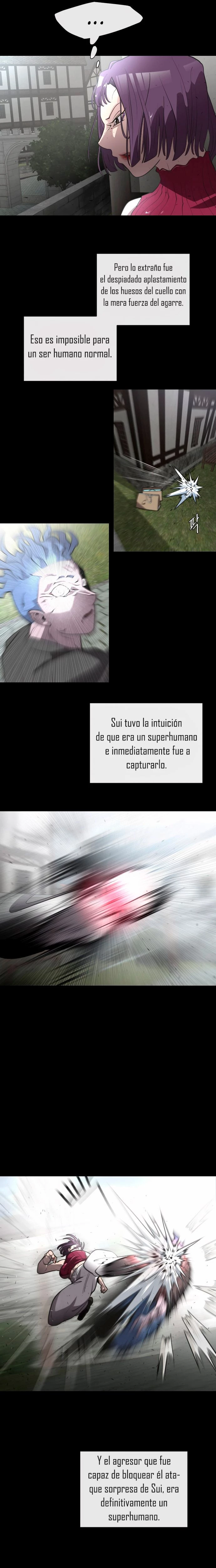 Super humanos > Capitulo 41 > Page 121