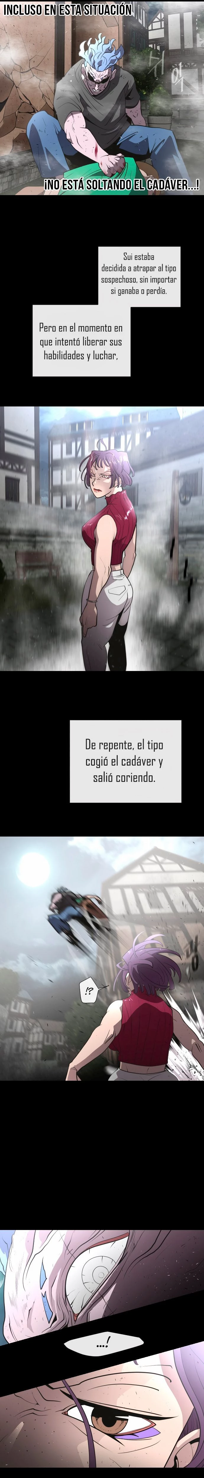 Super humanos > Capitulo 41 > Page 141