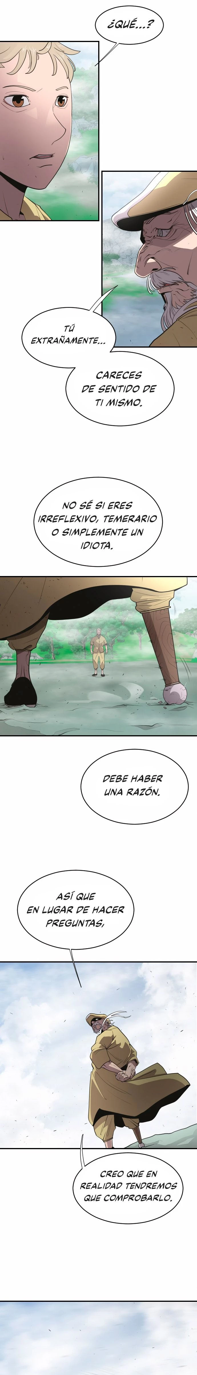 Super humanos > Capitulo 42 > Page 41