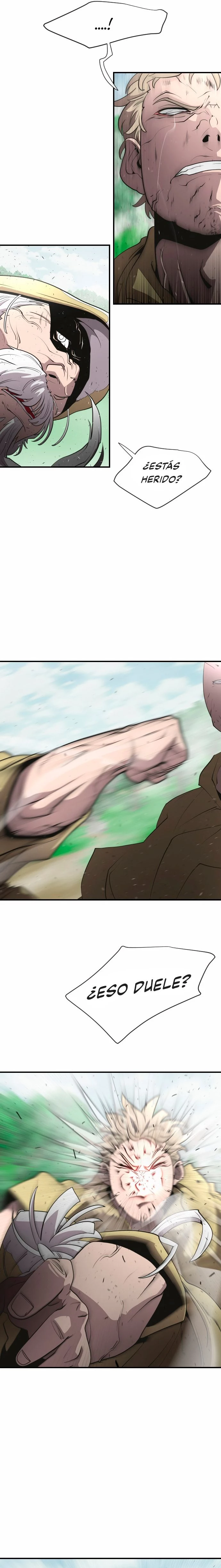 Super humanos > Capitulo 42 > Page 71