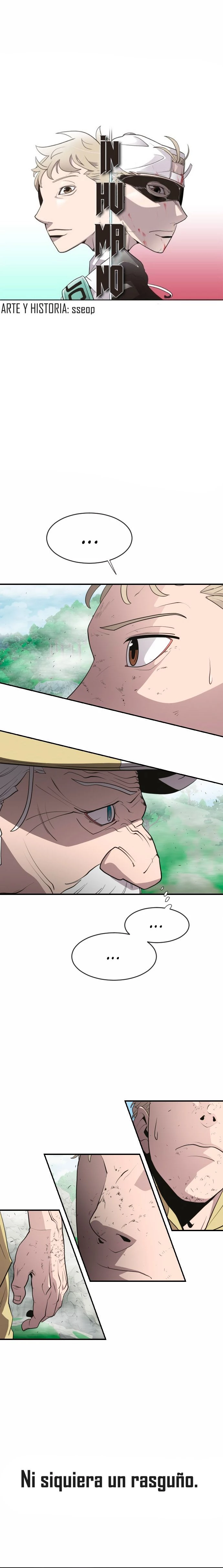 Super humanos > Capitulo 42 > Page 101