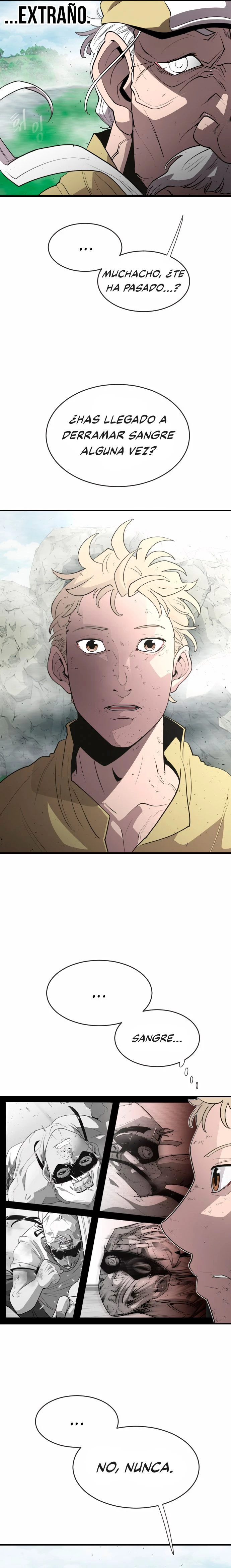 Super humanos > Capitulo 42 > Page 111
