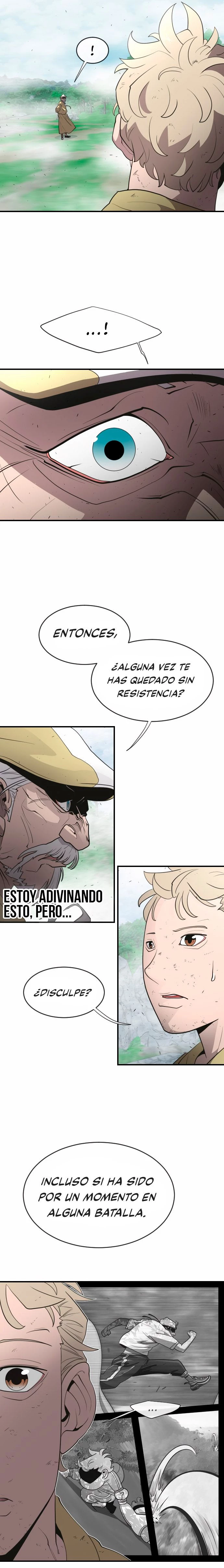 Super humanos > Capitulo 42 > Page 121