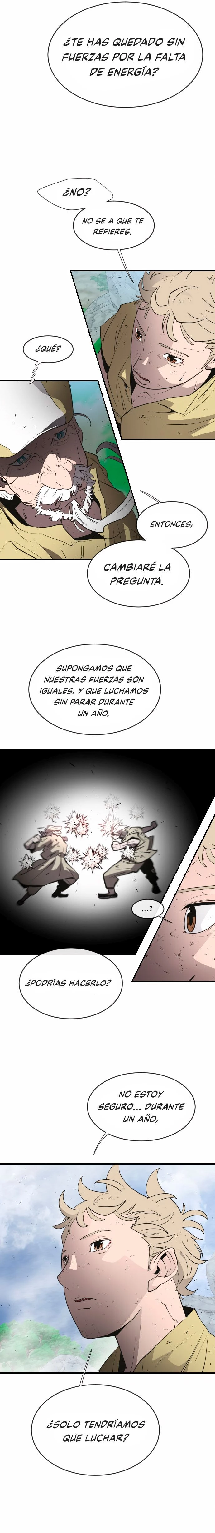Super humanos > Capitulo 42 > Page 131