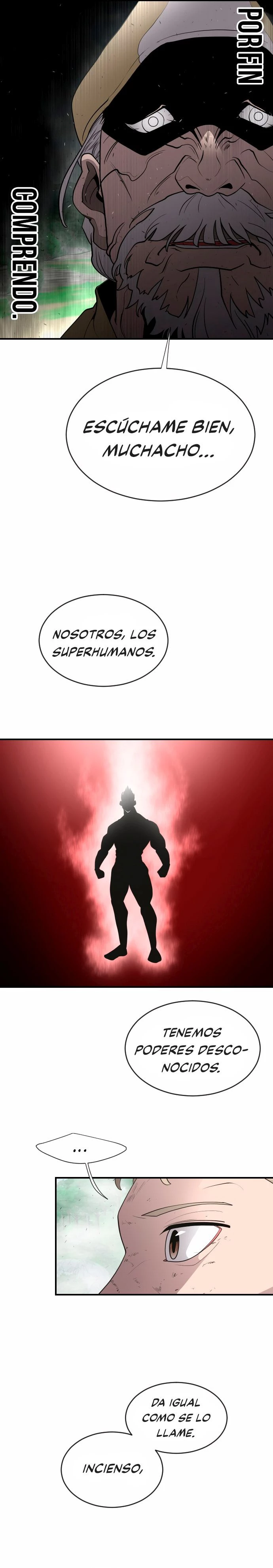 Super humanos > Capitulo 42 > Page 151