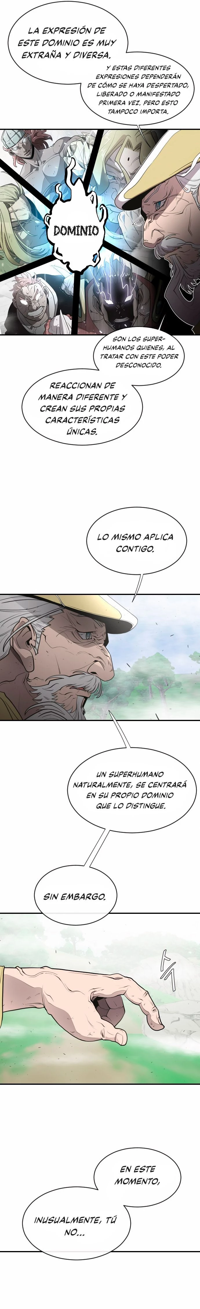 Super humanos > Capitulo 42 > Page 171