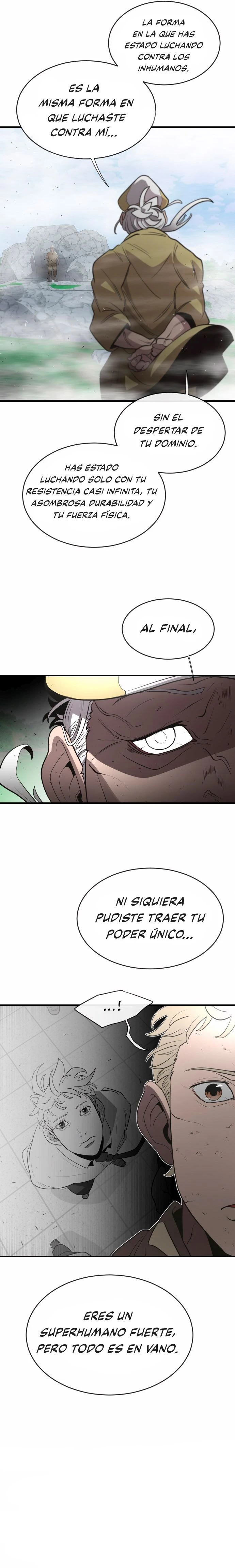 Super humanos > Capitulo 42 > Page 191