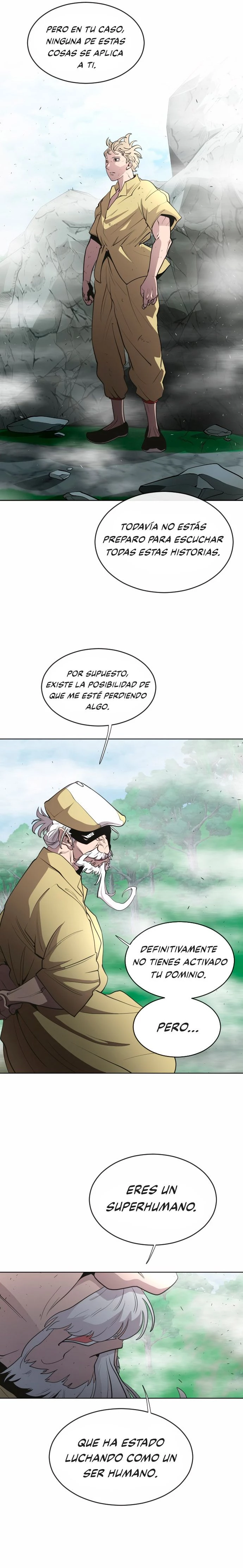 Super humanos > Capitulo 43 > Page 41