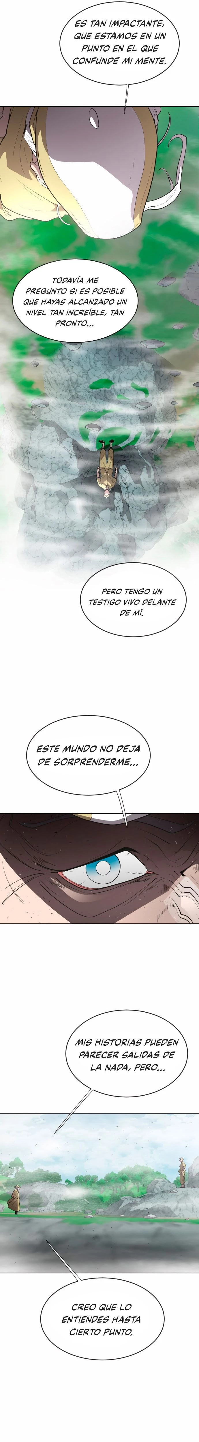 Super humanos > Capitulo 43 > Page 51