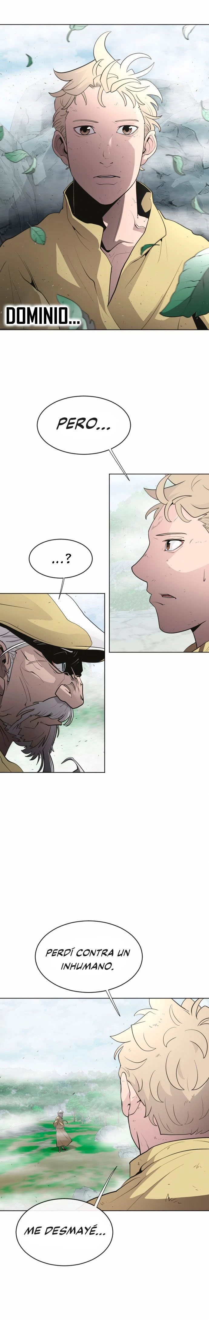 Super humanos > Capitulo 43 > Page 61