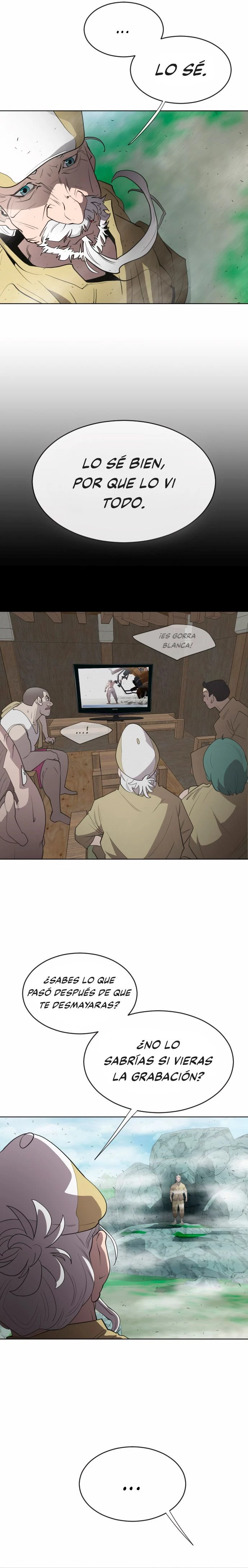 Super humanos > Capitulo 43 > Page 71