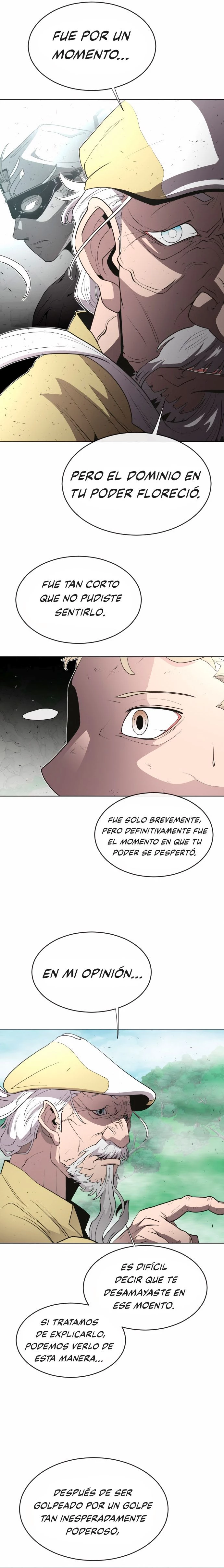 Super humanos > Capitulo 43 > Page 91