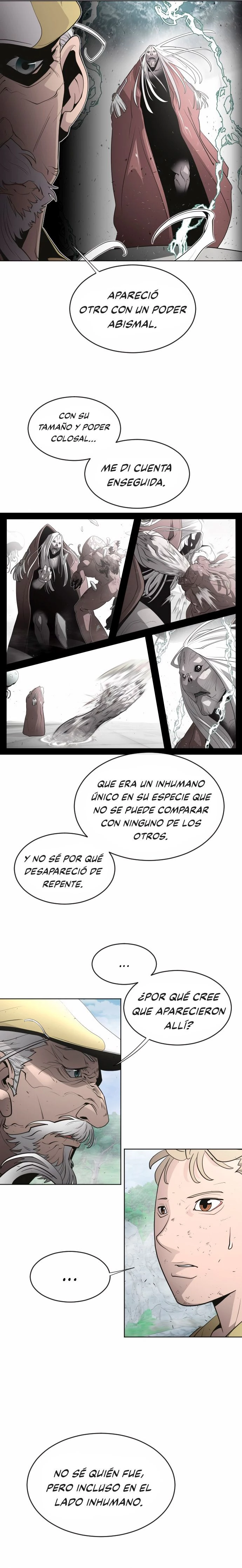 Super humanos > Capitulo 43 > Page 121