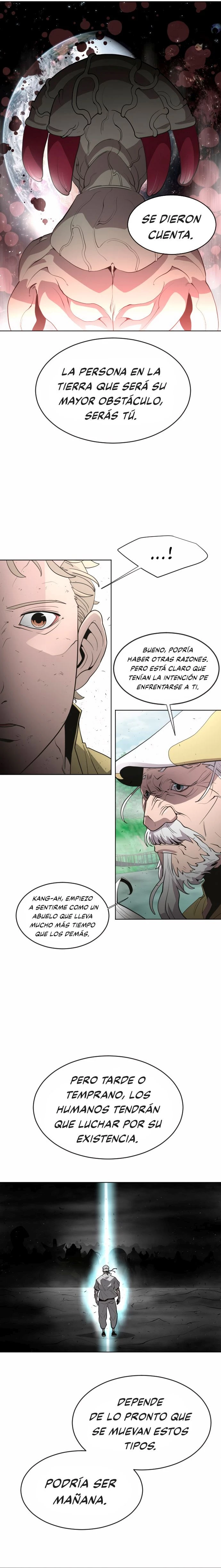 Super humanos > Capitulo 43 > Page 131
